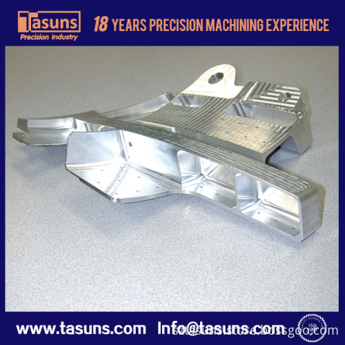 machined parts cnc turned aluminum parts